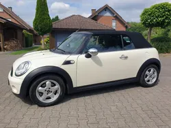 Pepper white Gebraucht 2009 Mini Cooper Cabriolet Cabrio | 9.300 € (Fairer Preis)