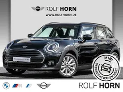 Schwarz Gebraucht 2022 Mini One Clubman Kombi | 20.220 € (Fairer Preis)