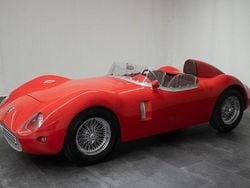 Rot Gebraucht 1955 Triumph TR2 Cabrio | 144.920 €