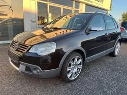 Schwarz Gebraucht 2008 VW Polo Cross Kleinwagen | 2.490 € (Guter Preis)
