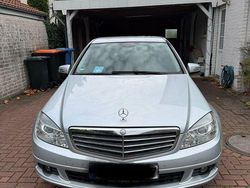 Grau Gebraucht 2009 Mercedes C180 Limousine | 5.000 € (Superpreis)