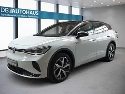 Weiß Gebraucht 2023 VW ID.4 GTX SUV | 32.930 € (Superpreis)