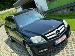 Schwarz Gebraucht 2011 Mercedes GLK220 SUV | 6.990 € (Guter Preis)