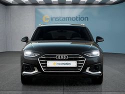 Schwarz Gebraucht 2024 Audi A4 Kombi | 41.249 €