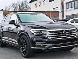 Schwarz Gebraucht 2022 VW Touareg Elegance SUV | 52.000 € (Fairer Preis)