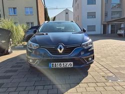 Blau Gebraucht 2019 Renault Mégane GrandTour LIMITED Kombi | 13.900 € (Fairer Preis)