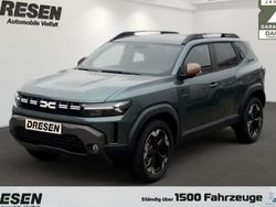 Gruen Neu 2025 Dacia Duster Extreme SUV | 27.890 € (Fairer Preis)