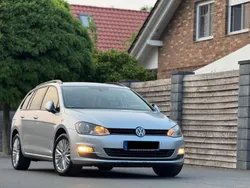 Silber Gebraucht 2015 VW Golf VII Edition Kombi | 7.350 € (Fairer Preis)