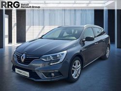 Titan grau Gebraucht 2020 Renault Mégane GrandTour LIMITED Kombi | 14.280 € (Fairer Preis)