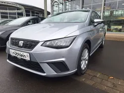 Silber Gebraucht 2024 Seat Ibiza Style Limousine | 19.490 € (Fairer Preis)