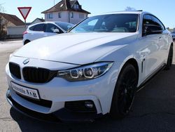 Weiß Gebraucht 2018 BMW 430 Gran Coupé Performance Coupé | 26.950 € (Guter Preis)
