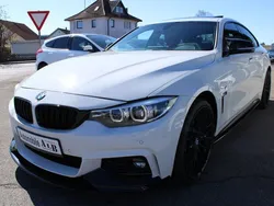 Weiß Gebraucht 2018 BMW 430 Gran Coupé Performance Coupé | 27.950 € (Fairer Preis)