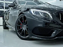Schwarz Gebraucht 2016 Mercedes S500 AMG Limousine | 47.500 €