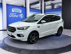 Frostwei Gebraucht 2017 Ford Kuga ST-Line SUV | 17.490 € (Fairer Preis)