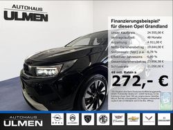 Schwarz Gebraucht 2023 Opel Grandland X Ultimate SUV | 24.555 € (Etwas zu teuer)