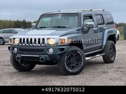 Grau Gebraucht 2009 Hummer H3 SUV | 16.999 € (Guter Preis)