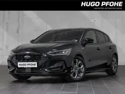 Agate black metallic Gebraucht 2024 Ford Focus ST-Line X Limousine | 26.300 € (Guter Preis)