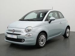 Grau Gebraucht 2022 Fiat 500 Dolcevita Kleinwagen | 10.490 € (Guter Preis)