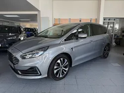 Silber Gebraucht 2021 Ford S-MAX Titanium Van / Kleinbus | 31.950 € (Etwas zu teuer)