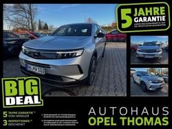 Silber Gebraucht 2024 Opel Grandland X SUV | 26.980 € (Superpreis)