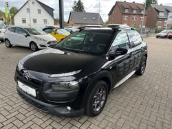 Schwarz Gebraucht 2017 Citroën C4 Cactus SELECTION Kleinwagen | 7.390 € (Fairer Preis)