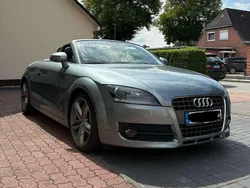 Silber Gebraucht 2007 Audi TT Roadster Cabrio | 12.499 € (Fairer Preis)