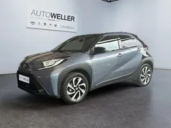 Rot Neu 2025 Toyota Aygo Kleinwagen | 19.490 €