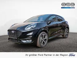 Obsidianschwarz Neu 2025 Ford Puma ST SUV | 24.990 € (Guter Preis)