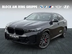Schwarz Gebraucht 2022 BMW X6 M Sport SUV | 114.490 €