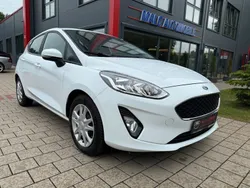 Weiß Gebraucht 2020 Ford Fiesta Cool & Connect Kleinwagen | 12.499 € (Fairer Preis)