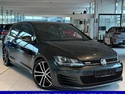 Grau Gebraucht 2015 VW Golf GTD Coupé | 11.991 € (Fairer Preis)