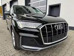 Schwarz Gebraucht 2020 Audi Q7 S-Line SUV | 47.999 € (Superpreis)