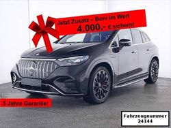 Schwarz Gebraucht 2024 Mercedes EQE AMG 53 AMG SUV | 86.990 € (Guter Preis)