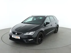 Schwarz Gebraucht 2016 Seat Leon FR Kombi | 13.790 € (Fairer Preis)