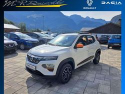 Polarweiß Gebraucht 2022 Dacia Spring Comfort Plus Kleinwagen | 14.890 € (Teuer)
