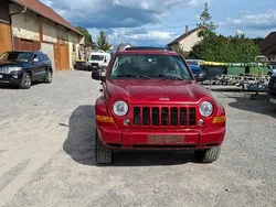 Rot Gebraucht 2007 Jeep Cherokee Limited SUV | 4.850 € (Fairer Preis)
