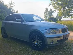 Silber Gebraucht 2005 BMW 116 Kleinwagen | 2.800 € (Fairer Preis)
