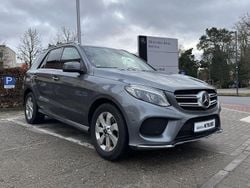 Selenitgrau metalliclack Gebraucht 2017 Mercedes GLE350 AMG line SUV | 26.500 € (Superpreis)
