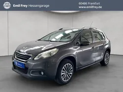 Grau metallic Gebraucht 2013 Peugeot 2008 Active SUV | 5.400 € (Fairer Preis)