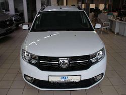 Arktisweiß Gebraucht 2017 Dacia Logan MCV Kombi | 9.990 € (Etwas zu teuer)