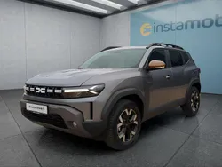 Grau Neu 2025 Dacia Duster Extreme SUV | 29.299 € (Fairer Preis)