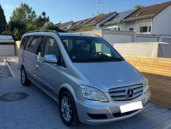Silber Gebraucht 2011 Mercedes Viano Edition Van / Kleinbus | 15.900 € (Fairer Preis)