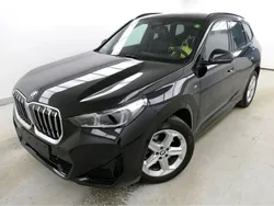 Schwarz Gebraucht 2023 BMW X1 M Sport SUV | 42.180 € (Etwas zu teuer)