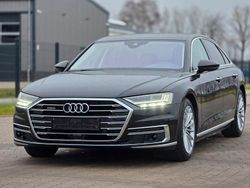Schwarz Gebraucht 2021 Audi A8 Limousine | 44.900 €