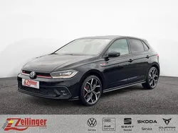 Schwarz Gebraucht 2024 VW Polo GTI Kleinwagen | 24.945 € (Guter Preis)