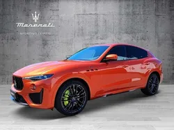 Orange Gebraucht 2023 Maserati Levante SUV | 199.979 €