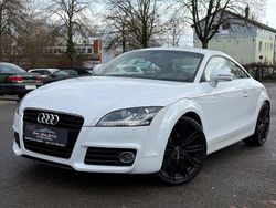 Weiß Gebraucht 2013 Audi TT S-Line Coupé | 12.599 € (Superpreis)