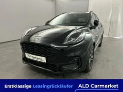 Schwarz Gebraucht 2022 Ford Puma ST-Line SUV | 19.480 € (Guter Preis)