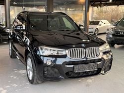 Schwarz Gebraucht 2015 BMW X3 M Sport SUV | 16.399 € (Guter Preis)