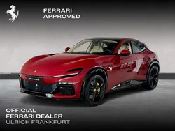 Rosso mugello Neu 2025 Ferrari Purosangue SUV | 639.800 € (Guter Preis)